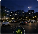 Parking Lots & Structures commercial solar lighting