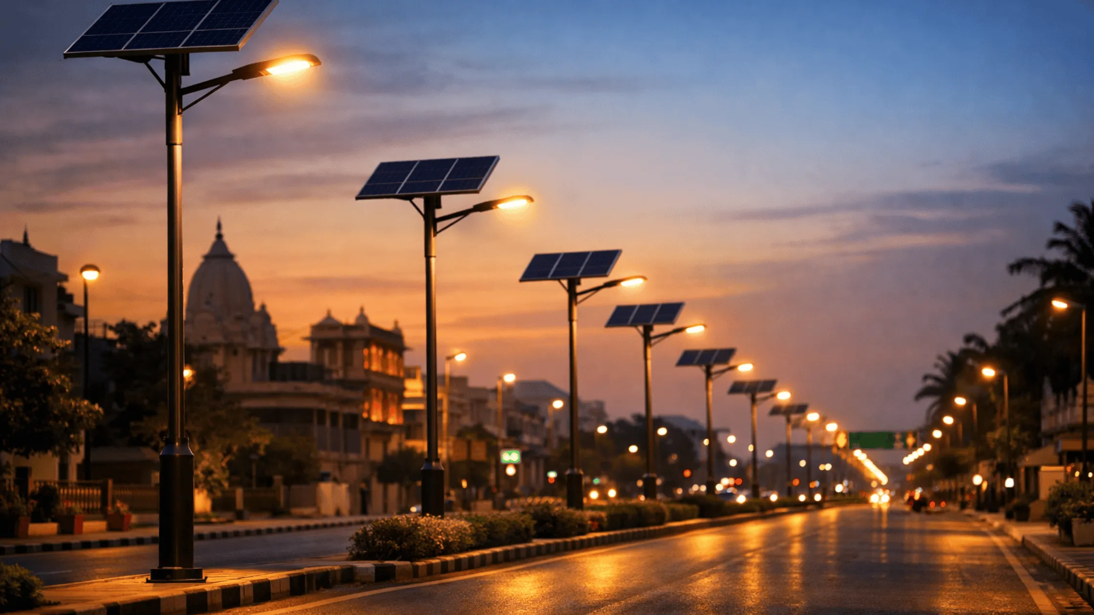 Swaaadle R&D and solar lighting testing laboratory